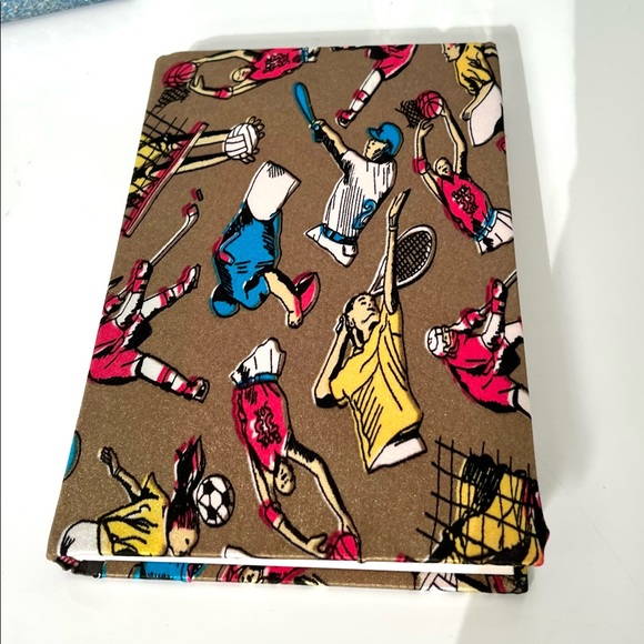 2 Book Sox Book Covers All Sports and Purple Web - Picture 4 of 11